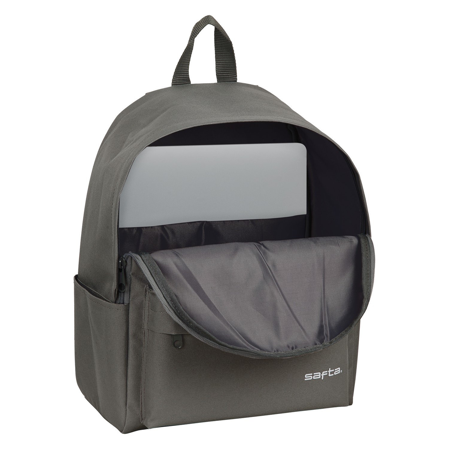 Mochila para notebook Safta M902 Cinzento